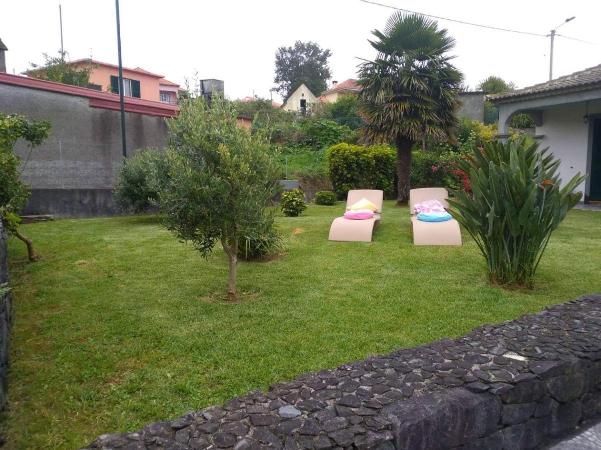 Casa Da Ladeira Villa Santana  Buitenkant foto